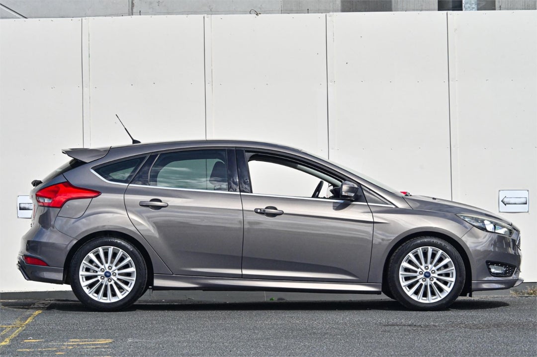 2016 Ford Focus Sport, Automatic, 113240 km, Photo 3