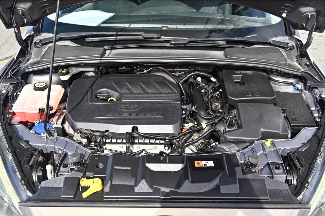 2016 Ford Focus Sport, Automatic, 113240 km, Photo 20