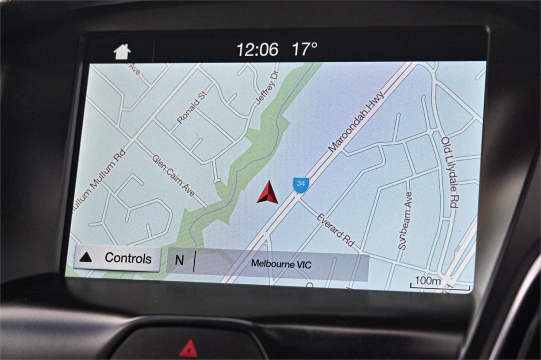 2016 Ford Focus Sport, Automatic, 113240 km, Photo 14