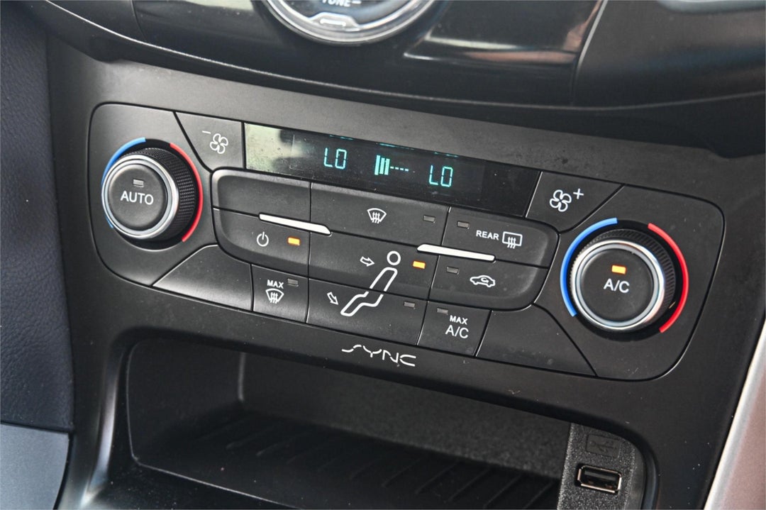 2016 Ford Focus Sport, Automatic, 113240 km, Photo 17