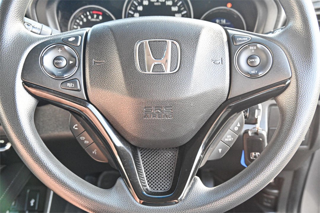 2016 Honda HR-V Vti, Manual, 139675 km, Photo 8