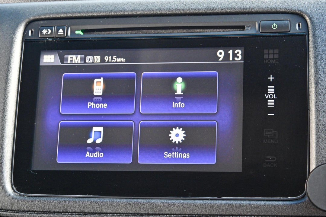 2016 Honda HR-V Vti, Manual, 139675 km, Photo 15