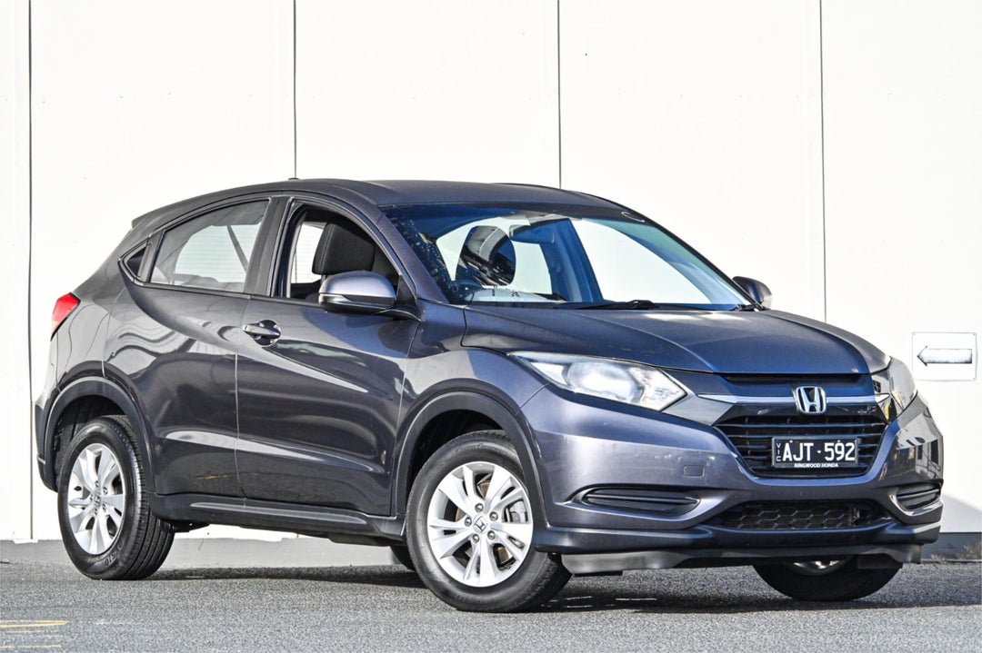 2016 Honda HR-V Vti, Manual, 139675 km, Photo 1