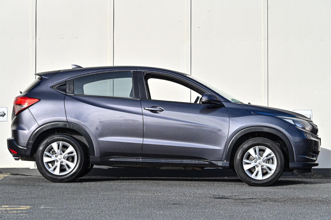 2016 Honda HR-V Vti, Manual, 139675 km, Photo 3