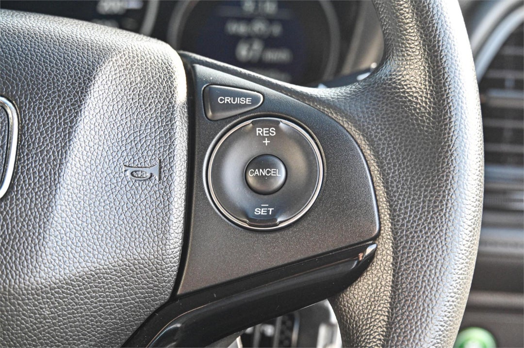 2016 Honda HR-V Vti, Manual, 139675 km, Photo 10