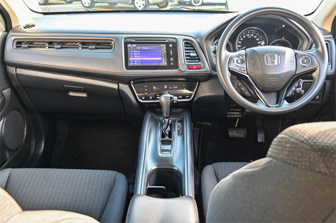 2016 Honda HR-V Vti, Manual, 139675 km, Photo 5