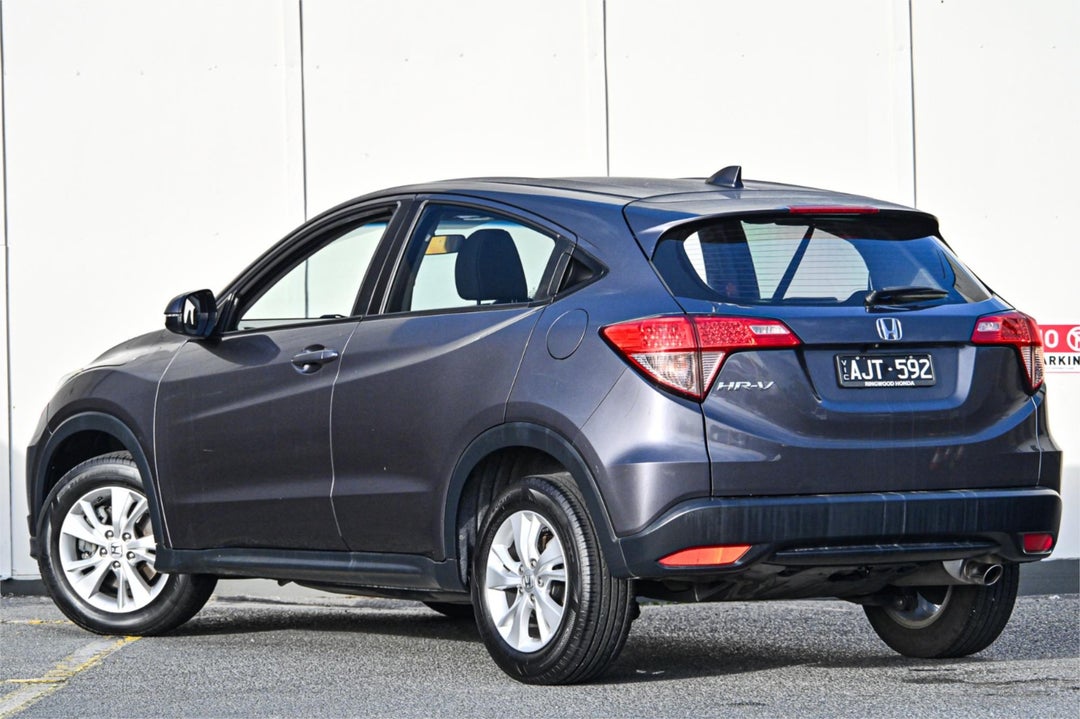 2016 Honda HR-V Vti, Manual, 139675 km, Photo 2