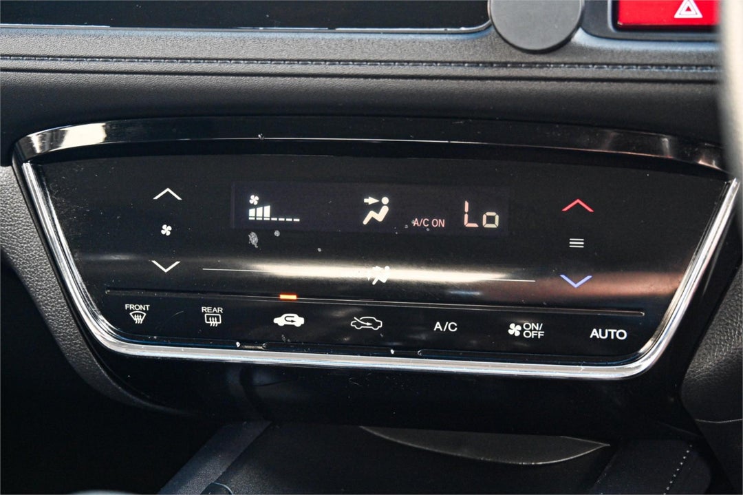 2016 Honda HR-V Vti, Manual, 139675 km, Photo 16