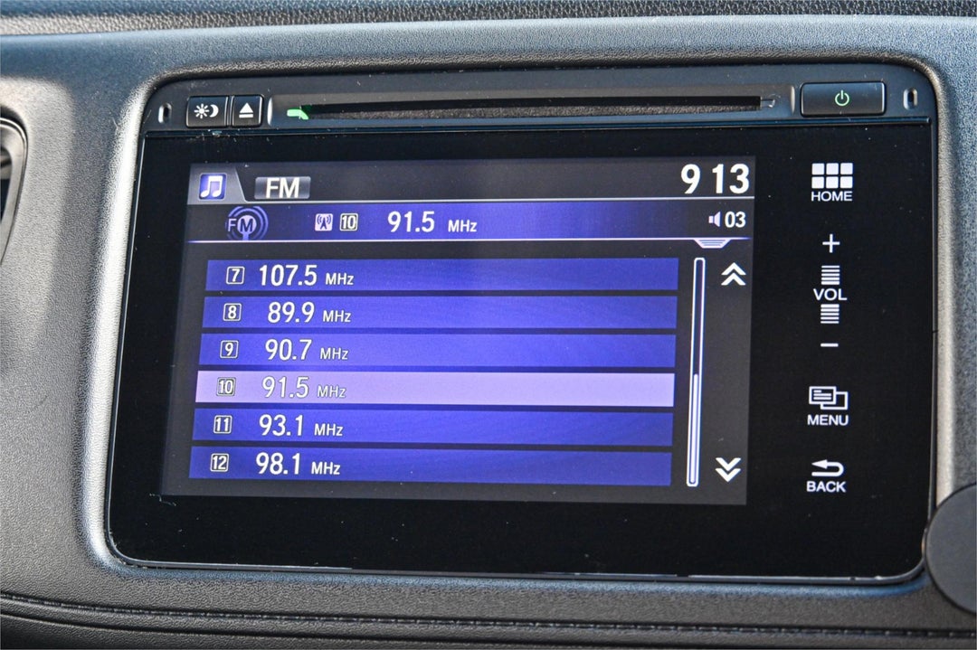 2016 Honda HR-V Vti, Manual, 139675 km, Photo 14