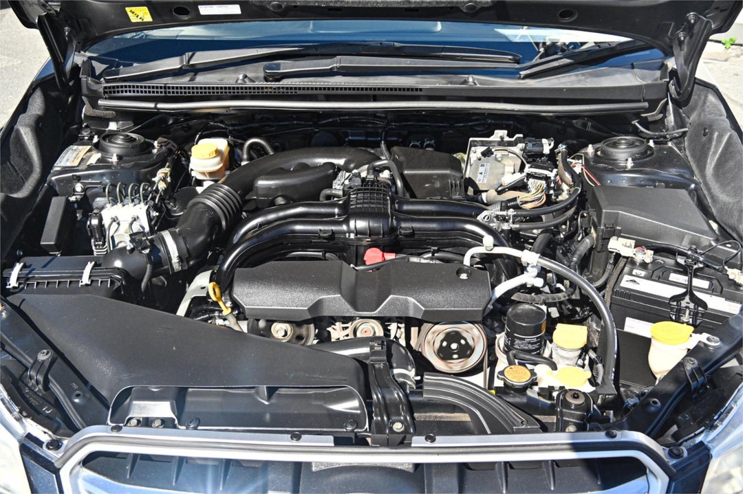 2013 Subaru Impreza 2.0i, Manual, 183289 km, Photo 20