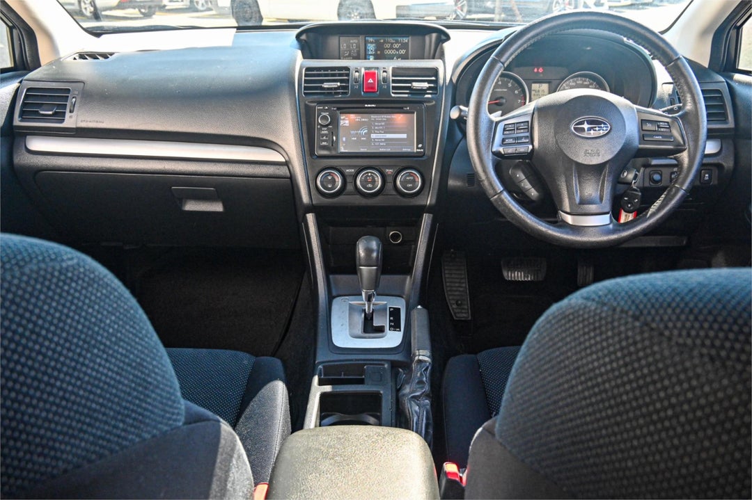 2013 Subaru Impreza 2.0i, Manual, 183289 km, Photo 6