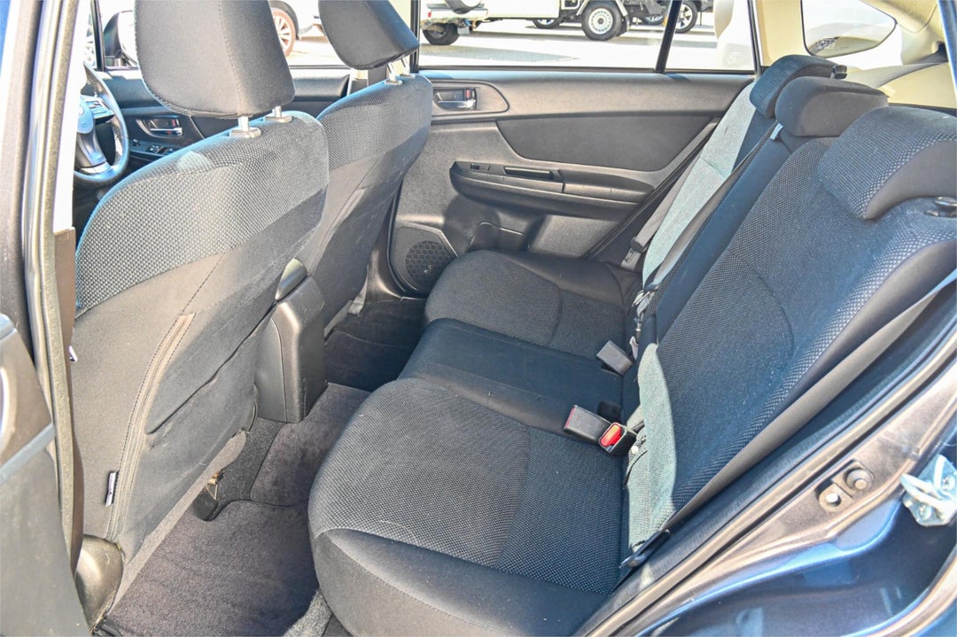 2013 Subaru Impreza 2.0i, Manual, 183289 km, Photo 17