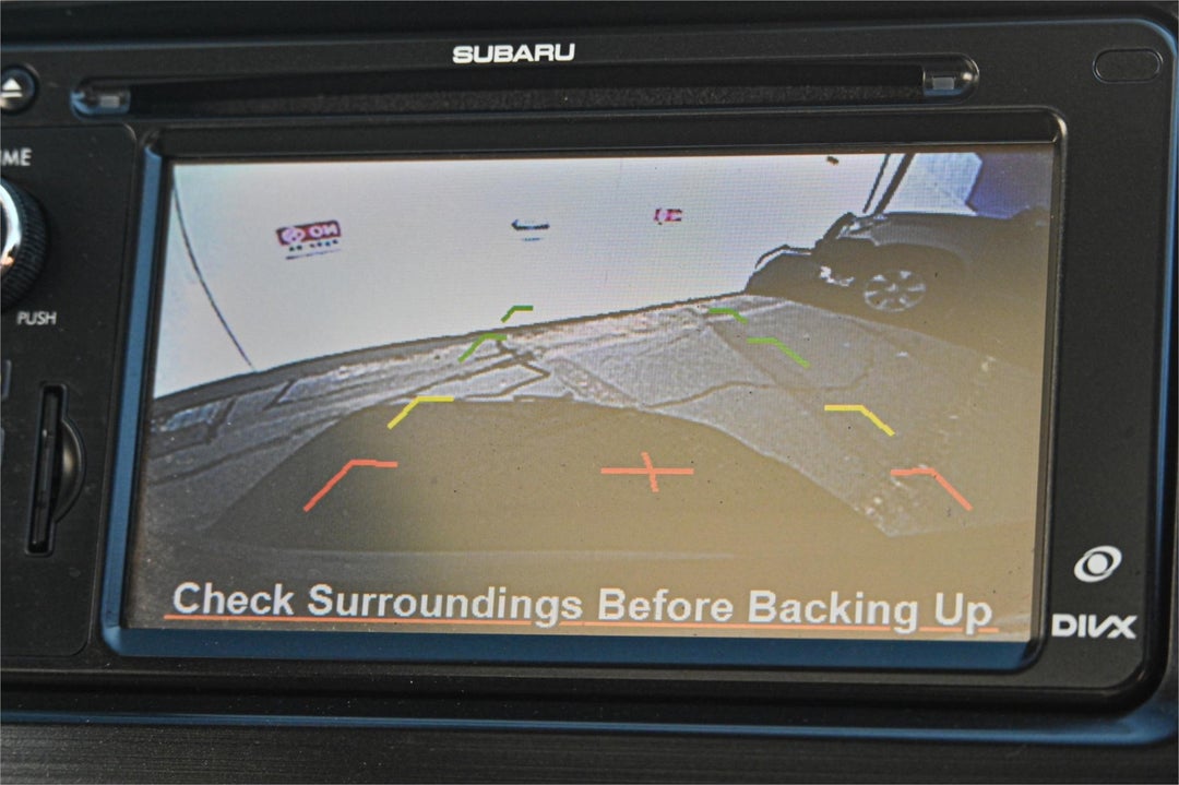 2013 Subaru Impreza 2.0i, Manual, 183289 km, Photo 11