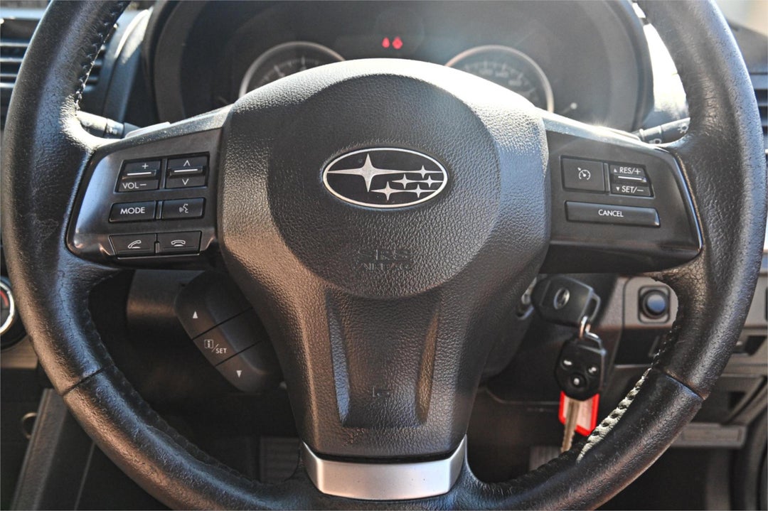 2013 Subaru Impreza 2.0i, Manual, 183289 km, Photo 7