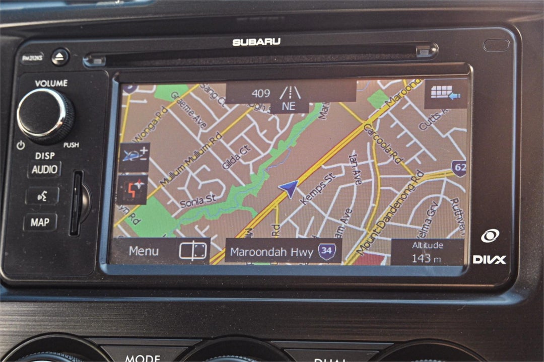 2013 Subaru Impreza 2.0i, Manual, 183289 km, Photo 12