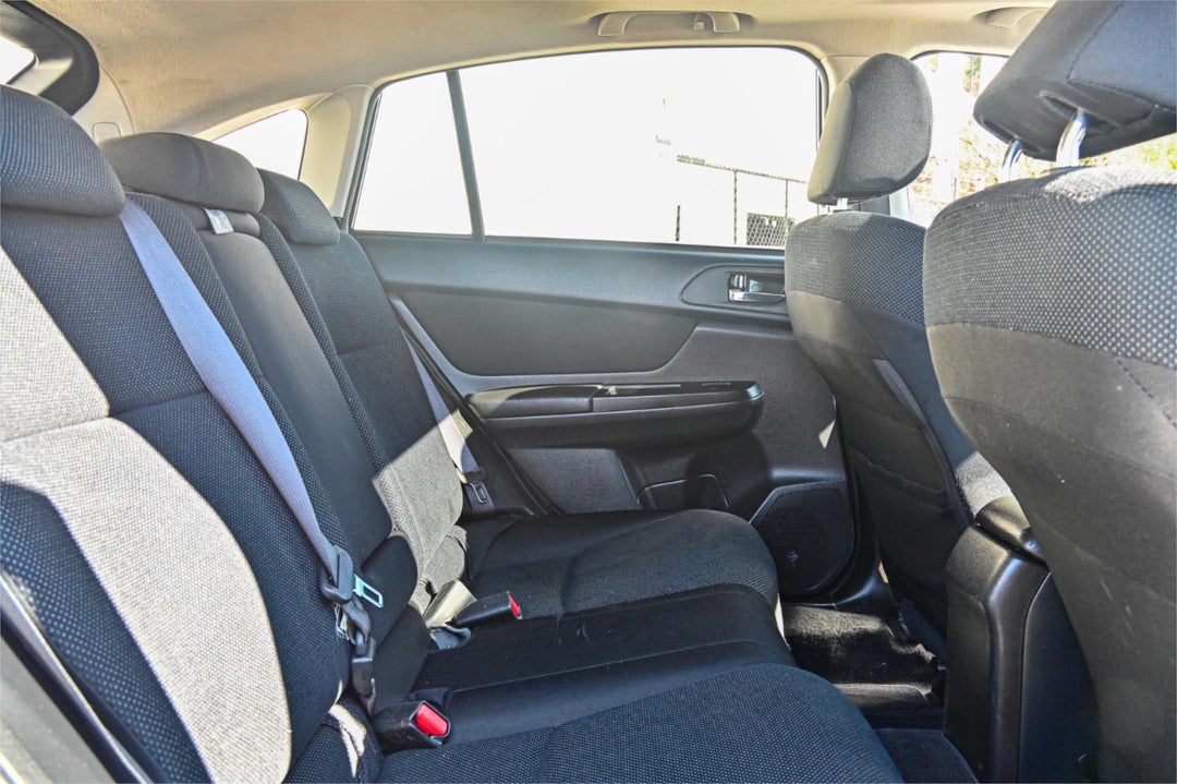 2013 Subaru Impreza 2.0i, Manual, 183289 km, Photo 9