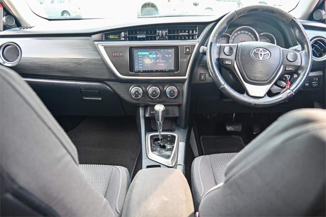 2014 Toyota Corolla Ascent Sport, Manual, 229008 km, Photo 6