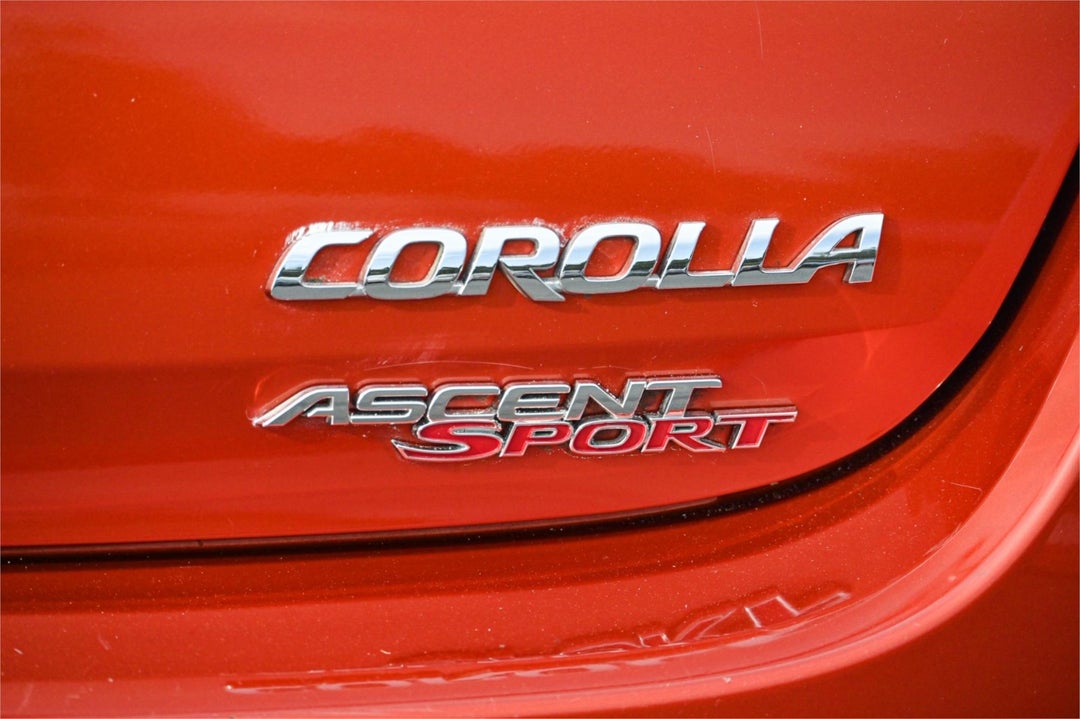 2014 Toyota Corolla Ascent Sport, Manual, 229008 km, Photo 4