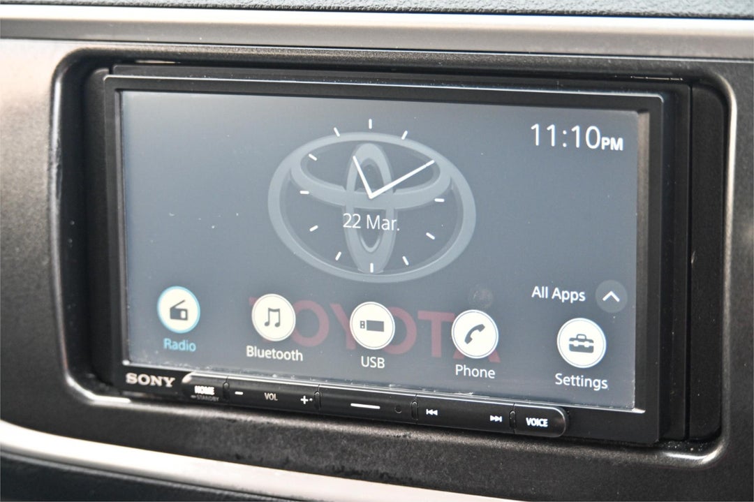 2014 Toyota Corolla Ascent Sport, Manual, 229008 km, Photo 12