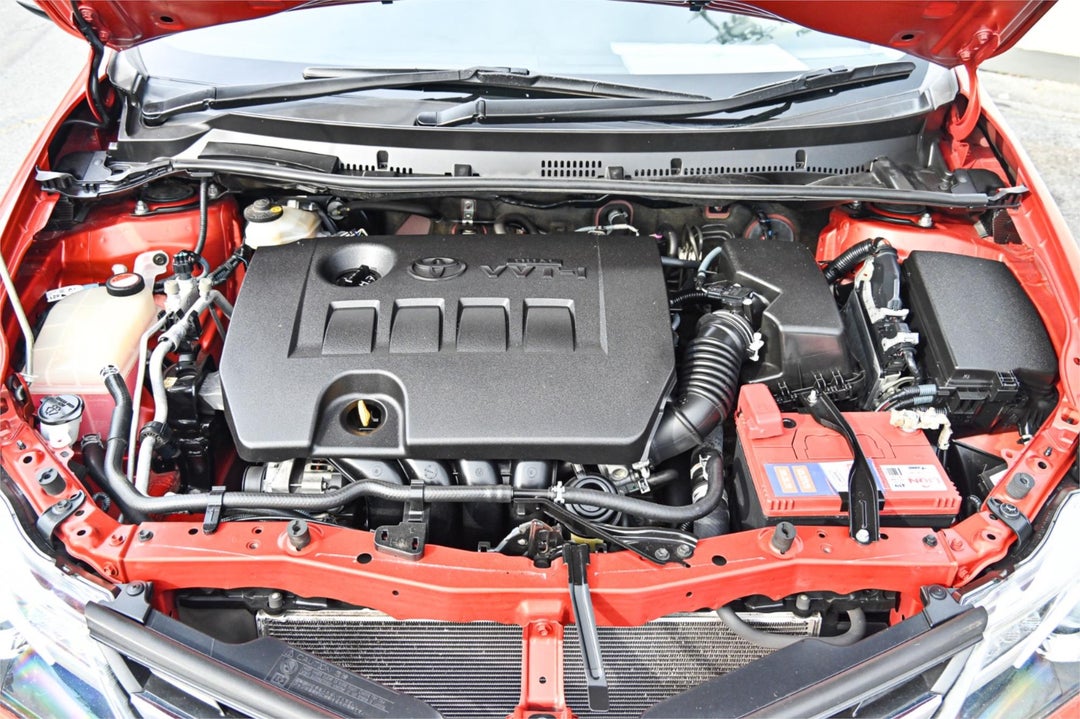 2014 Toyota Corolla Ascent Sport, Manual, 229008 km, Photo 18