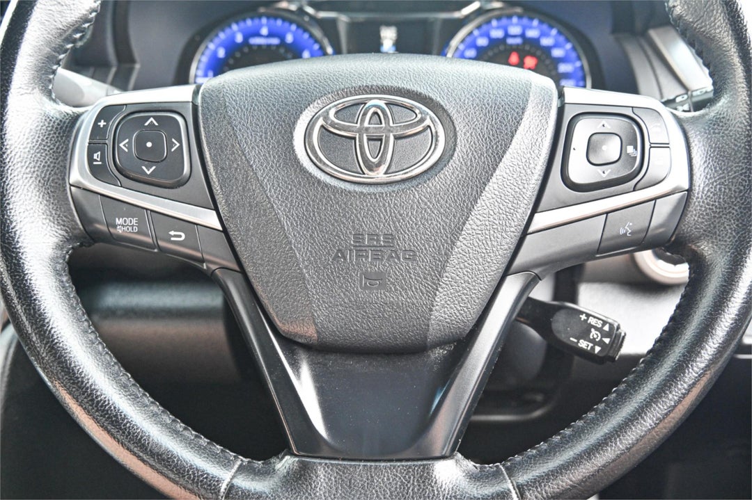 2017 Toyota Camry Atara Sx, Automatic, 82998 km, Photo 8