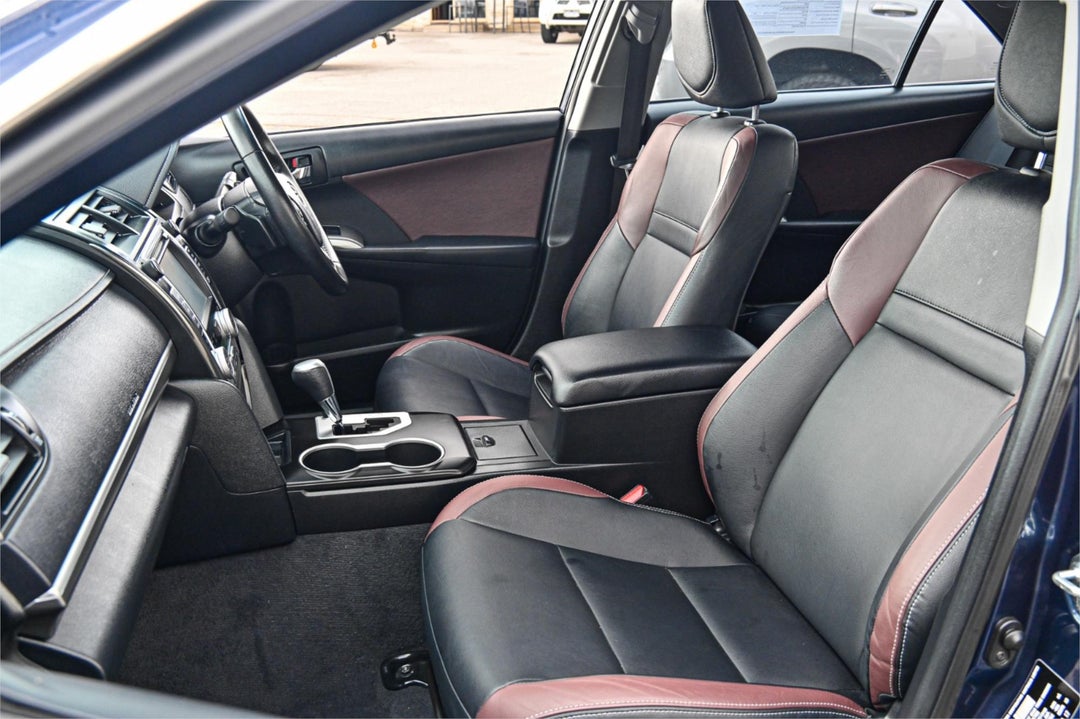 2017 Toyota Camry Atara Sx, Automatic, 82998 km, Photo 15