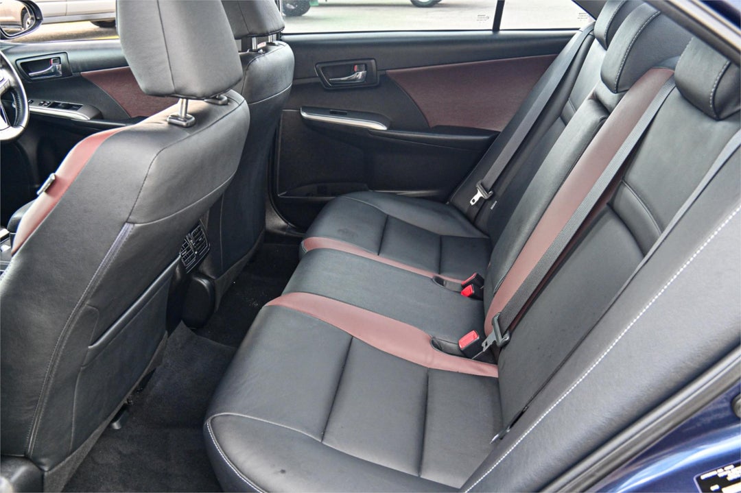 2017 Toyota Camry Atara Sx, Automatic, 82998 km, Photo 17