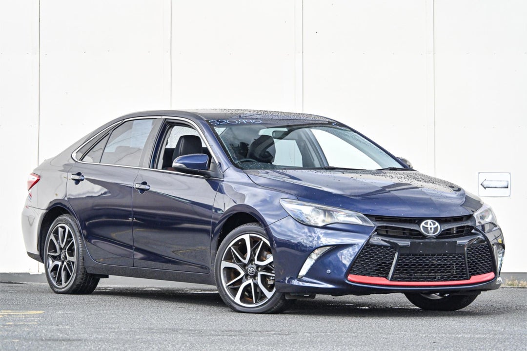 2017 Toyota Camry Atara Sx, Automatic, 82998 km, Photo 1