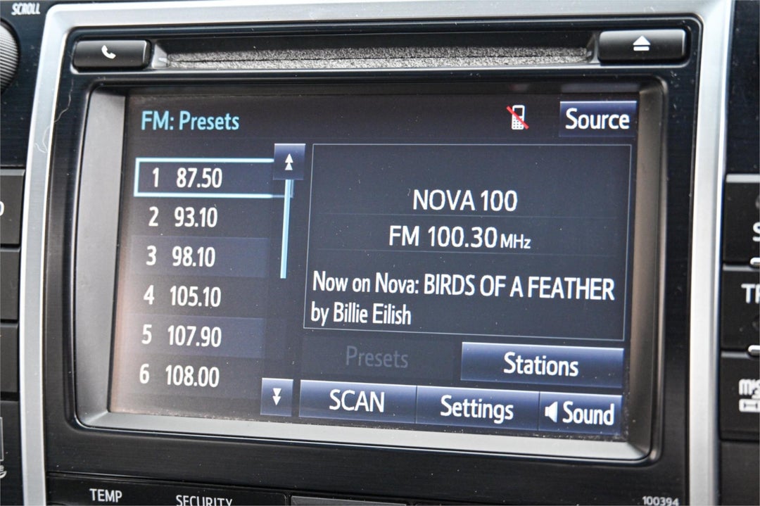 2017 Toyota Camry Atara Sx, Automatic, 82998 km, Photo 13