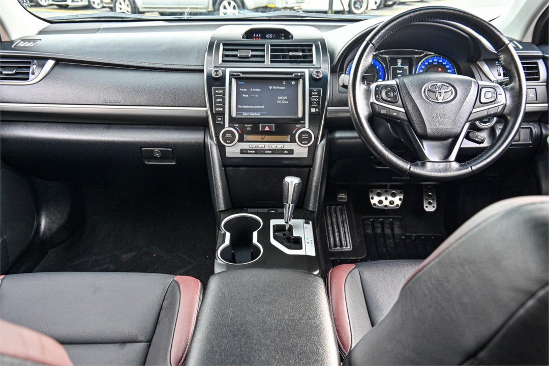 2017 Toyota Camry Atara Sx, Automatic, 82998 km, Photo 7