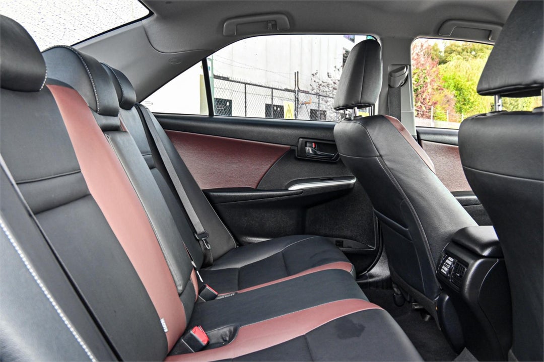 2017 Toyota Camry Atara Sx, Automatic, 82998 km, Photo 16