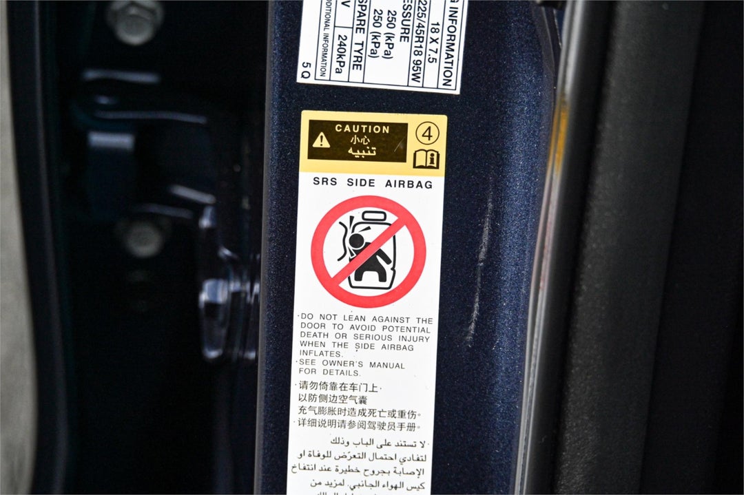 2017 Toyota Camry Atara Sx, Automatic, 82998 km, Photo 18