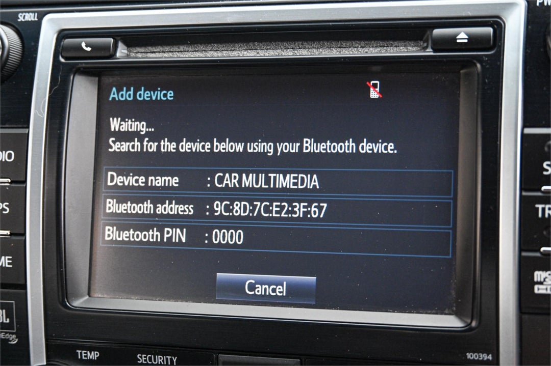 2017 Toyota Camry Atara Sx, Automatic, 82998 km, Photo 14