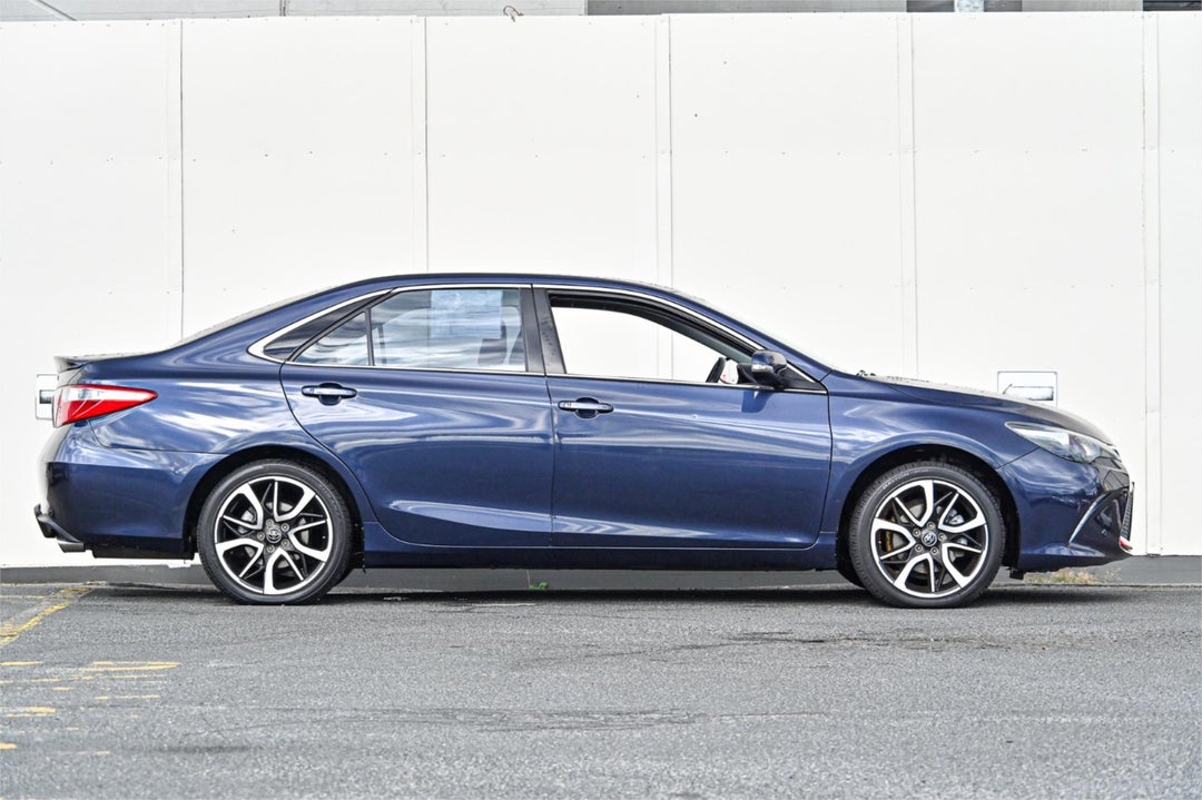 2017 Toyota Camry Atara Sx, Automatic, 82998 km, Photo 5