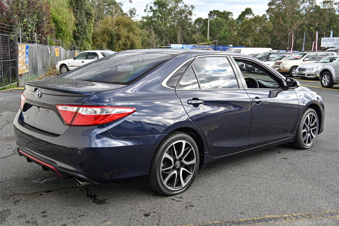 2017 Toyota Camry Atara Sx, Automatic, 82998 km, Photo 4