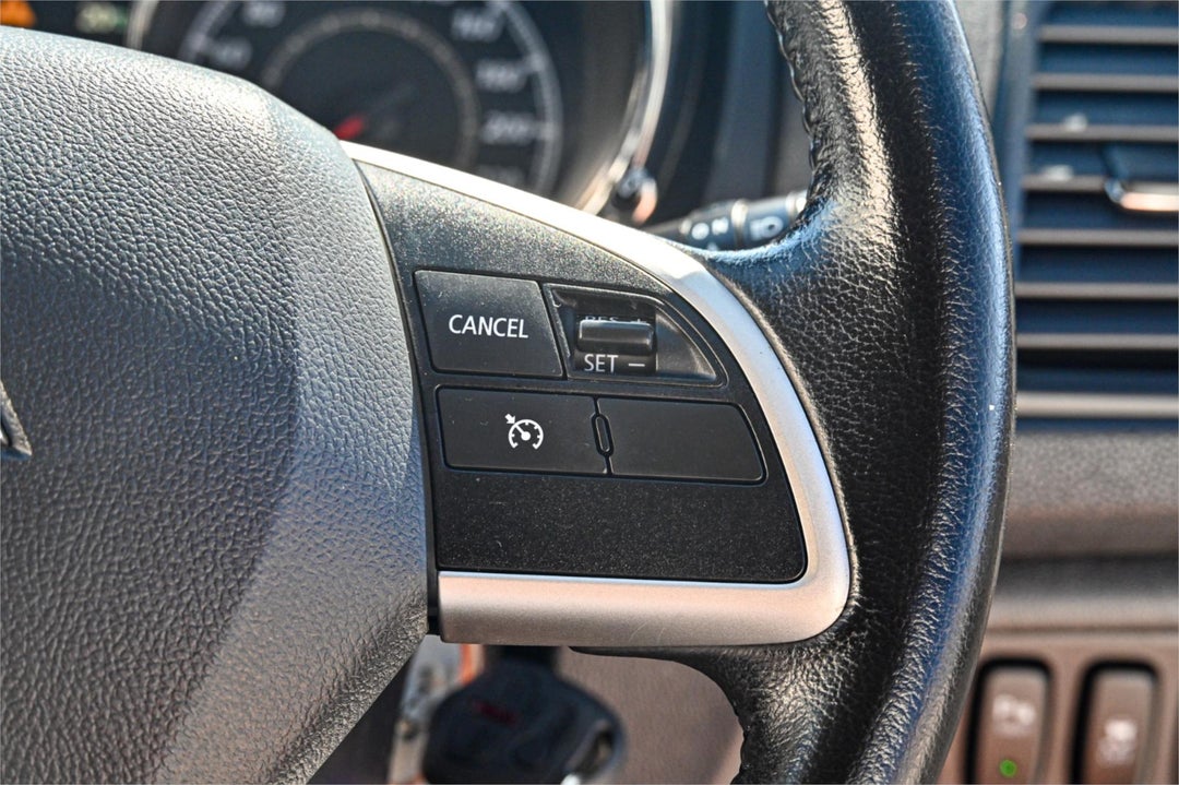 2014 Mitsubishi ASX Ls, Manual, 81349 km, Photo 14