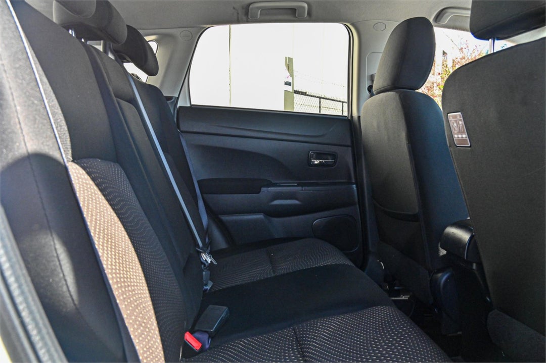 2014 Mitsubishi ASX Ls, Manual, 81349 km, Photo 18