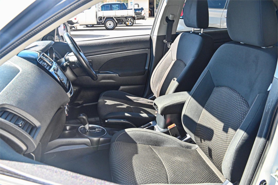 2014 Mitsubishi ASX Ls, Manual, 81349 km, Photo 16