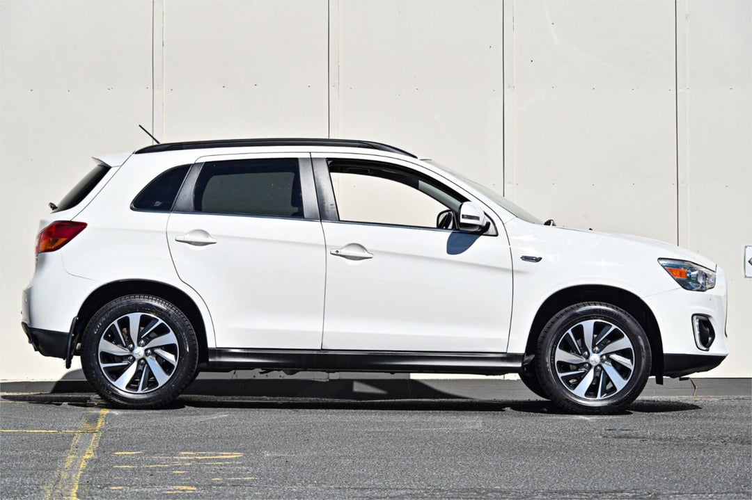 2014 Mitsubishi ASX Ls, Manual, 81349 km, Photo 4