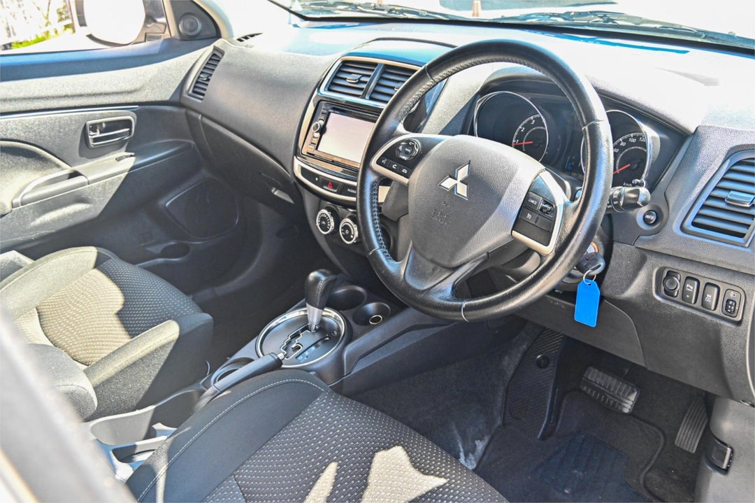 2014 Mitsubishi ASX Ls, Manual, 81349 km, Photo 6