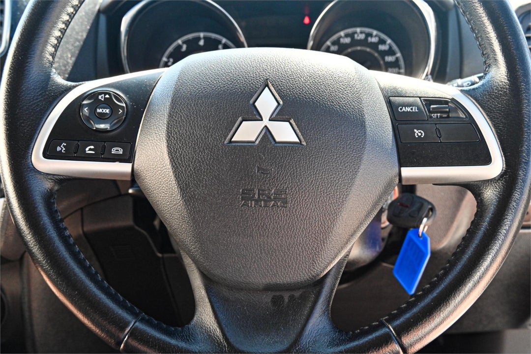 2014 Mitsubishi ASX Ls, Manual, 81349 km, Photo 12