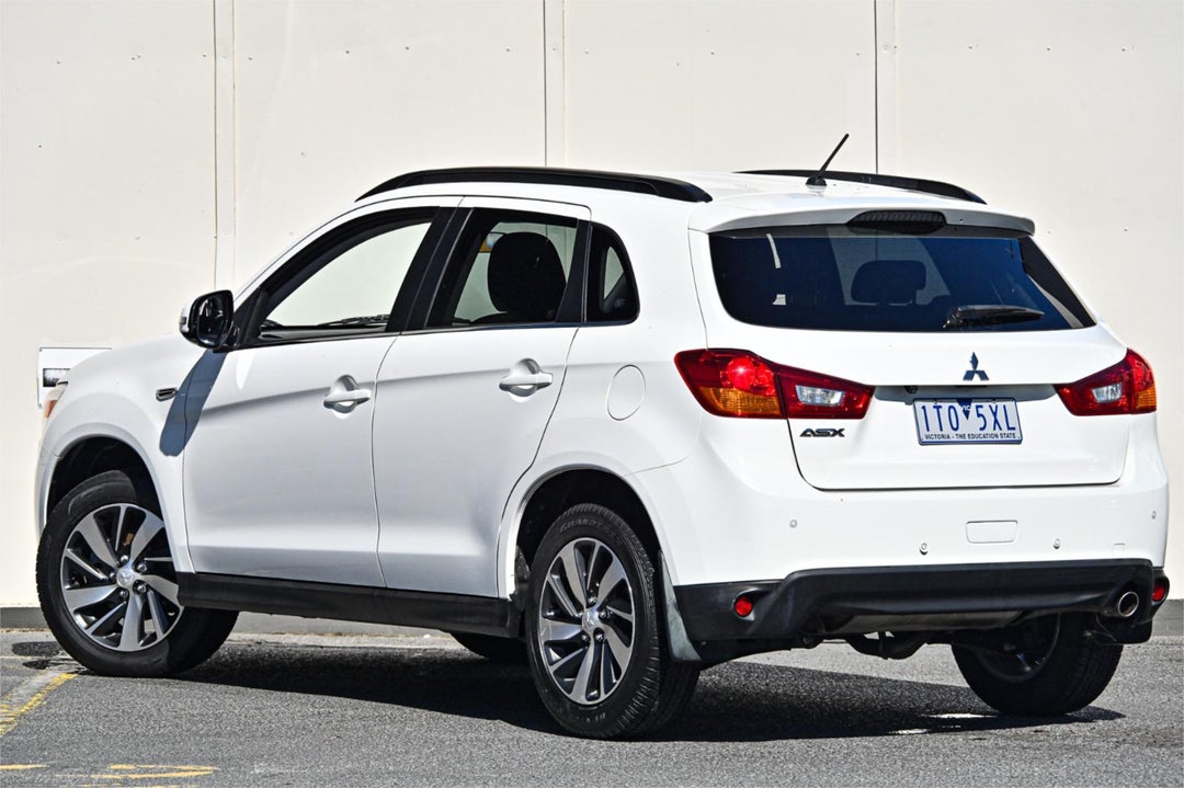 2014 Mitsubishi ASX Ls, Manual, 81349 km, Photo 2