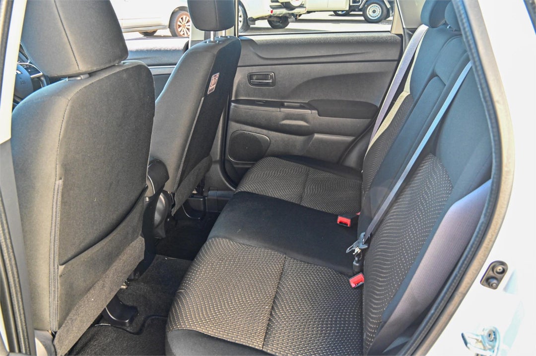 2014 Mitsubishi ASX Ls, Manual, 81349 km, Photo 17