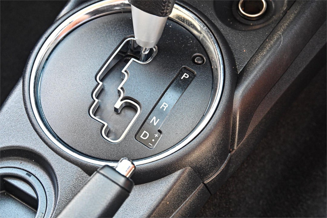 2014 Mitsubishi ASX Ls, Manual, 81349 km, Photo 8