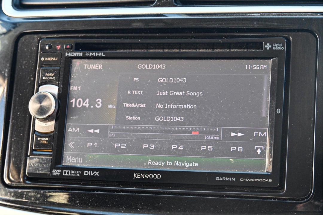 2014 Mitsubishi ASX Ls, Manual, 81349 km, Photo 11