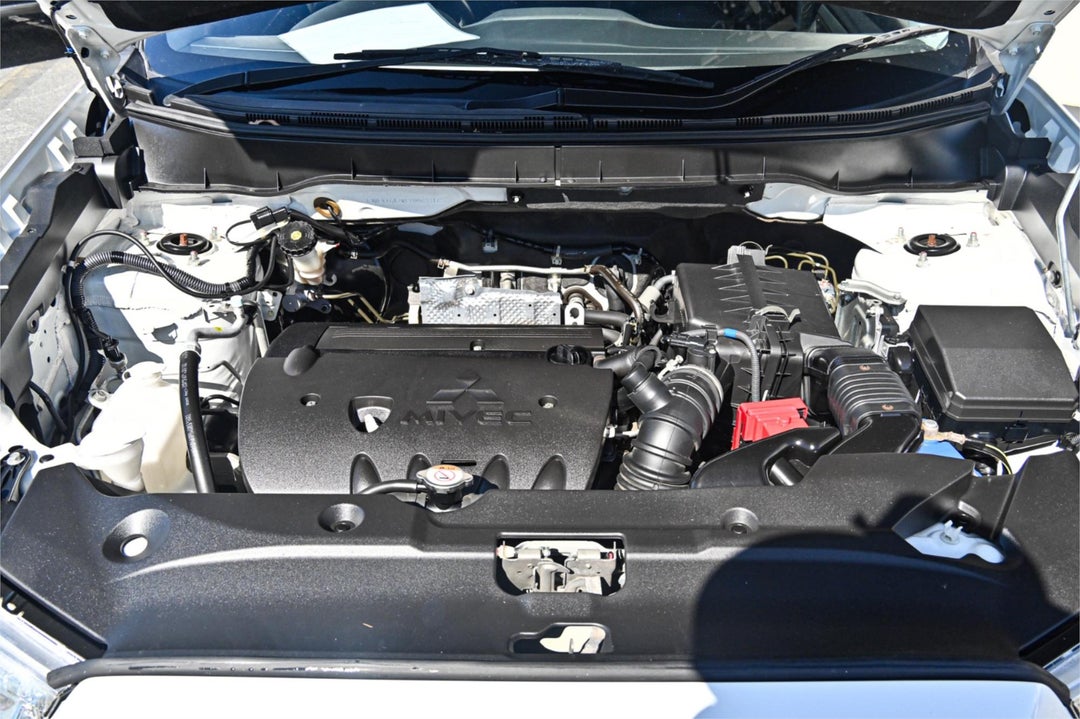 2014 Mitsubishi ASX Ls, Manual, 81349 km, Photo 20