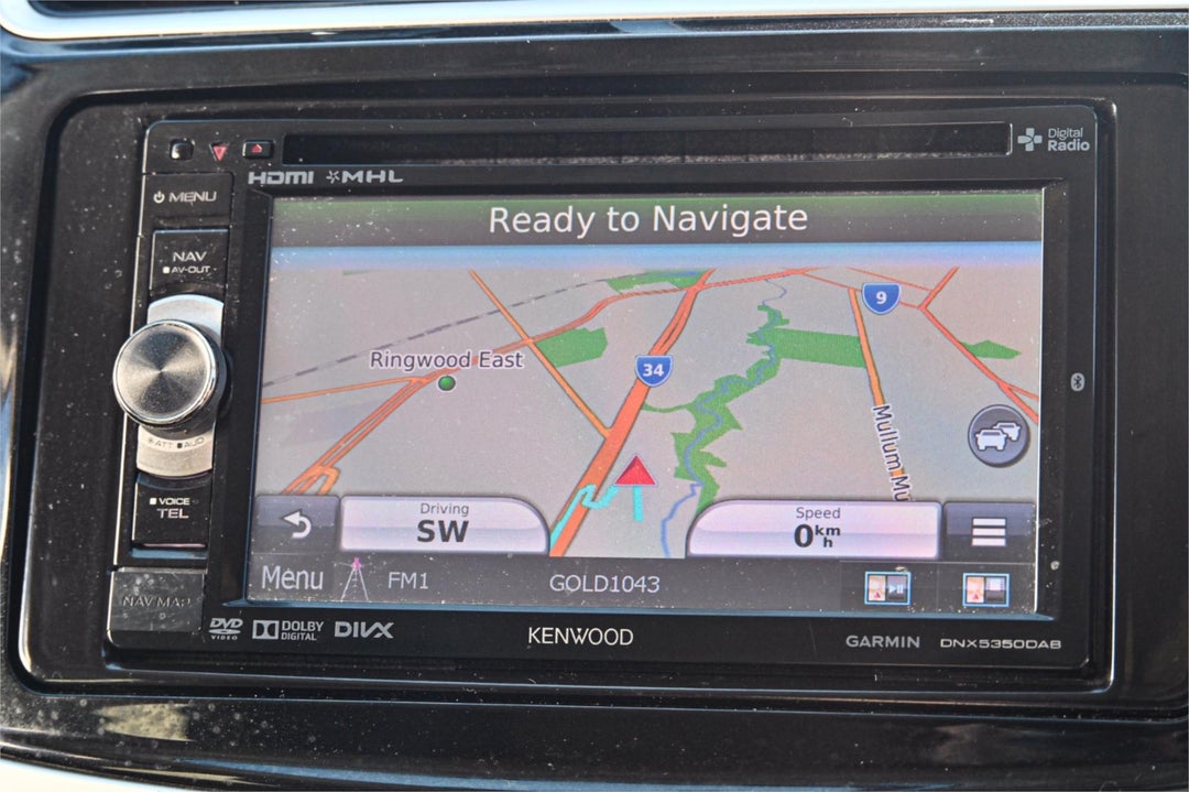 2014 Mitsubishi ASX Ls, Manual, 81349 km, Photo 9