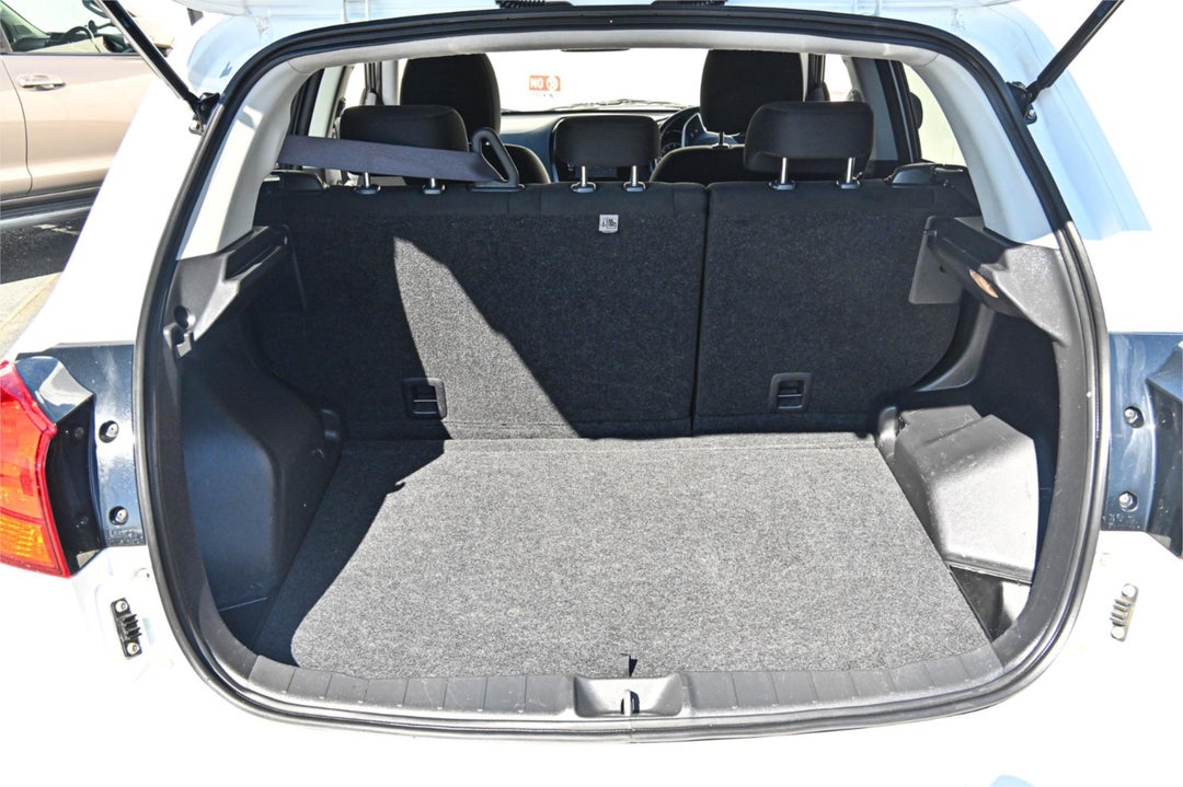 2014 Mitsubishi ASX Ls, Manual, 81349 km, Photo 19