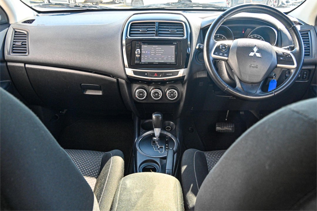 2014 Mitsubishi ASX Ls, Manual, 81349 km, Photo 5