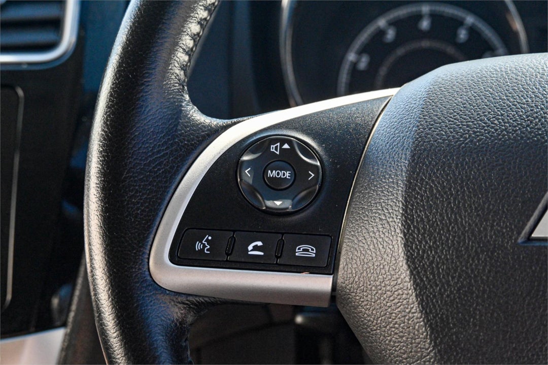 2014 Mitsubishi ASX Ls, Manual, 81349 km, Photo 13